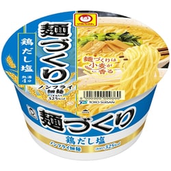 麺づくり 鶏だし塩 87g