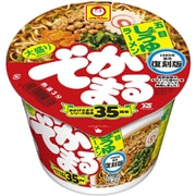 【限定】復刻版 でかまる 五目しょうゆラーメン 118g