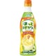 ほっとゆず・かりん（希釈用） プラスチックボトル 470ml