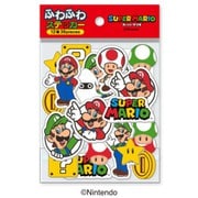 スーパーマリオ ふわふわステッカー