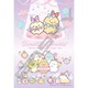 300-3129 すみっコぐらし 天使なえびてんアイドル パープル [ジグソーパズル 300ピース]