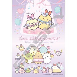 300-3129 すみっコぐらし 天使なえびてんアイドル パープル [ジグソーパズル 300ピース]