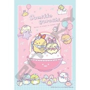 300-3130 すみっコぐらし 天使なえびてんアイドル ピンク [ジグソーパズル 300ピース]