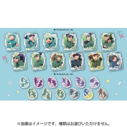 １０BOX★ 忍たま乱太郎 トラベルステッカーコレクション 忍たま乱太郎 トラベルステッカーコレクション BOX 全12種