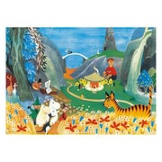 05-1095 MOOMIN カルーセル パーティー [ジグソーパズル 500ピース]