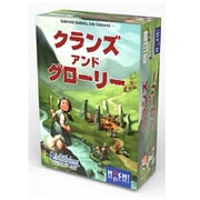 クランズアンドグローリー [ボードゲーム]