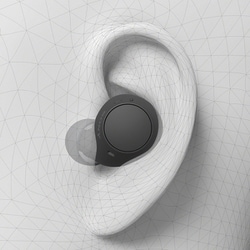 ヨドバシ.com - ソニー SONY 完全ワイヤレスイヤホン Bluetooth