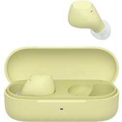 SONY WF-C510 ワイヤレスイヤホン イエロー SONY ワイヤレスイヤホン WF-C510 (イエロー)/SONY : アキバ倉庫