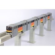 MS092 1/150スケール 多摩都市モノレール 1000系 ペーパーキット 4両セット [クラフトトイ]