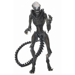 NECA ネカ エイリアン ロムルス スコーチドゼノモーフ　7インチ　フィギュア エイリアン：ロムルス】『スコーチド ゼノモーフ