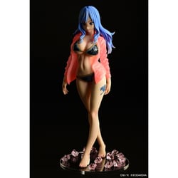 ジュビアロクサー　オルカトイズ フィギュア　フェアリーテイル FAIRY TAIL』より、ジュビア・ロクサーがセクシーなビキニ姿で