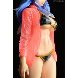 ジュビア・ロクサー 黒ビキニ 濡れ透けワイシャツSP 1/6 フィギュア ジュビア・ロクサー 黒ビキニ 濡れ透けワイシャツSP 1/6 フィギュア