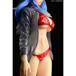 ジュビア・ロクサー/Gravure_Style『赤ビキニ!!』濡れ透けワイシャツSP FAIRY TAIL(フェアリーテイル) 1/6 完成品 フィギュア オルカトイズ FAIRY TAIL ジュビア・ロクサーGravure_Style『赤ビキニ