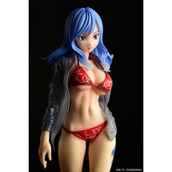 ジュビア・ロクサー 『赤ビキニ！！』濡れ透けワイシャツSP 1/6 フィギュア ジュビア・ロクサーGravure_Style『赤ビキニ！！』濡れ透け