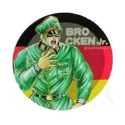 キン肉マン 超キンステッカー ブロッケンJr. 新価格版