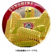 キン肉マン 超キンステッカー サンシャイン 特別版 GOLD Ver.