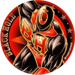 キン肉マン 超キンマグネット ブラックホール
