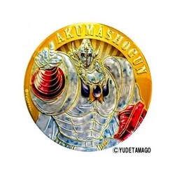 キン肉マン 超キンステッカー 悪魔将軍 特別版 ダイヤモンドVer.