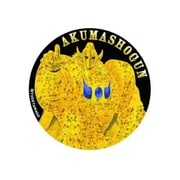キン肉マン 超キンステッカー 悪魔将軍 特別版 ロンズデーライトVer.