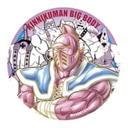 キン肉マン 超キンステッカー ビッグボディチーム 新価格版