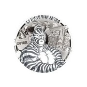 キン肉マン 超キンステッカー ゼブラチーム 新価格版