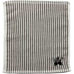 キン肉マン 刺繍タオルハンカチ ウォーズマン