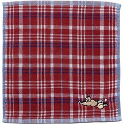キン肉マン 刺繍タオルハンカチ スグルパトロール