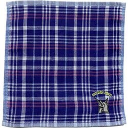 キン肉マン 刺繍タオルハンカチ ユニコーンヘッド