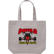 キン肉マン トートバッグ BUFFALO SDC グレー