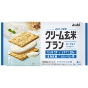 クリーム玄米ブラン ヨーグルト