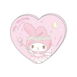 SR-5543817AH サンリオキャラクターズ マイメロディ 50th Anniversary 2wayスタンドクリップ アニバーサリーフェアリー ハート