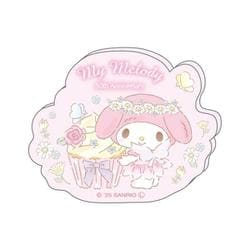 SR-5543818AM サンリオキャラクターズ マイメロディ 50th Anniversary 2wayスタンドクリップ アニバーサリーフェアリー マカロン