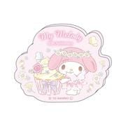 SR-5543818AM サンリオキャラクターズ マイメロディ 50th Anniversary 2wayスタンドクリップ アニバーサリーフェアリー マカロン