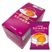 中村屋 ご褒美喫茶 スイートポテト 1個×6袋