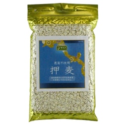 国内産 押麦 300g