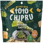 トトチップる わさび味 25g
