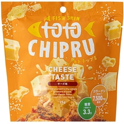 トトチップる チーズ味 25g