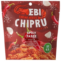エビチップる スパイシー味 25g