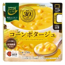からだシフト 糖質コントロール コーンポタージュ
