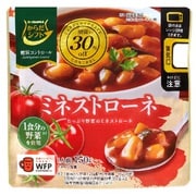 からだシフト 糖質コントロール ミネストローネ