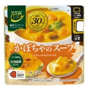 からだシフト 糖質コントロール かぼちゃのスープ