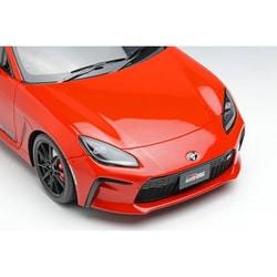 ミニカー 1/18 GR86 RZ 40th Anniversary Limited Make Up Co., Ltd. / Toyota GR86 (RZ) “40th Anniversary