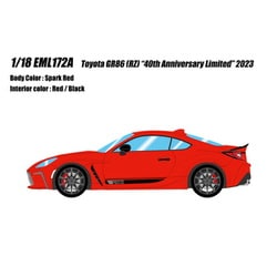 Make Up Co., Ltd. / Toyota GR86 (RZ) “40th Anniversary