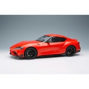 EML177 1/18 トヨタ GRスープラ RZ A91 プラズマオレンジ100エディション 2023 [レジンキャストミニカー]