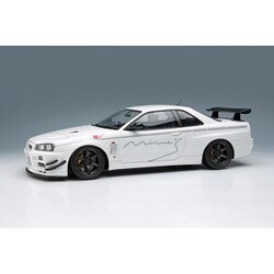 EIDOLON 1/18 マインズ スカイライン GT-R　BNR34　2021 Amazon | EIDOLON 1/18 マインズ スカイライン GT-R (BNR34) V