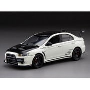 29350 1/43 三菱ランサーエボリューション X パールホワイト [ダイキャストミニカー]
