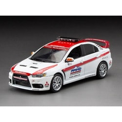 29354 1/43 三菱ランサーエボリューション X 第91回 パイクス・ピーク インターナショナルヒルクライム オフィシャルセーフティカー [ダイキャストミニカー]