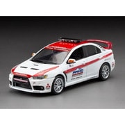 29354 1/43 三菱ランサーエボリューション X 第91回 パイクス・ピーク インターナショナルヒルクライム オフィシャルセーフティカー [ダイキャストミニカー]