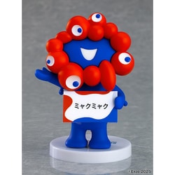 特典・新品】 ねんどろいど ミャクミャク EXPO 大阪万博 限定品
