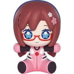 Huggy Good Smile ヱヴァンゲリヲン新劇場版 真希波・マリ・イラストリアス プラグスーツVer. [塗装済可動フィギュア 全高約65mm]